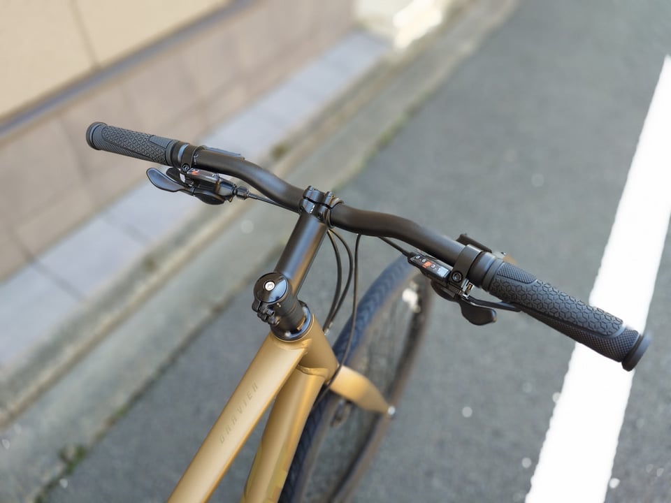 白梅町店】GIANT Gravier Discのリアルな魅力と弱点。太タイヤの走破性