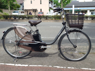【白梅町店】大容量バッテリーと抜群の安定感で毎日が驚くほど快適に！【パナソニック　ビビDX】