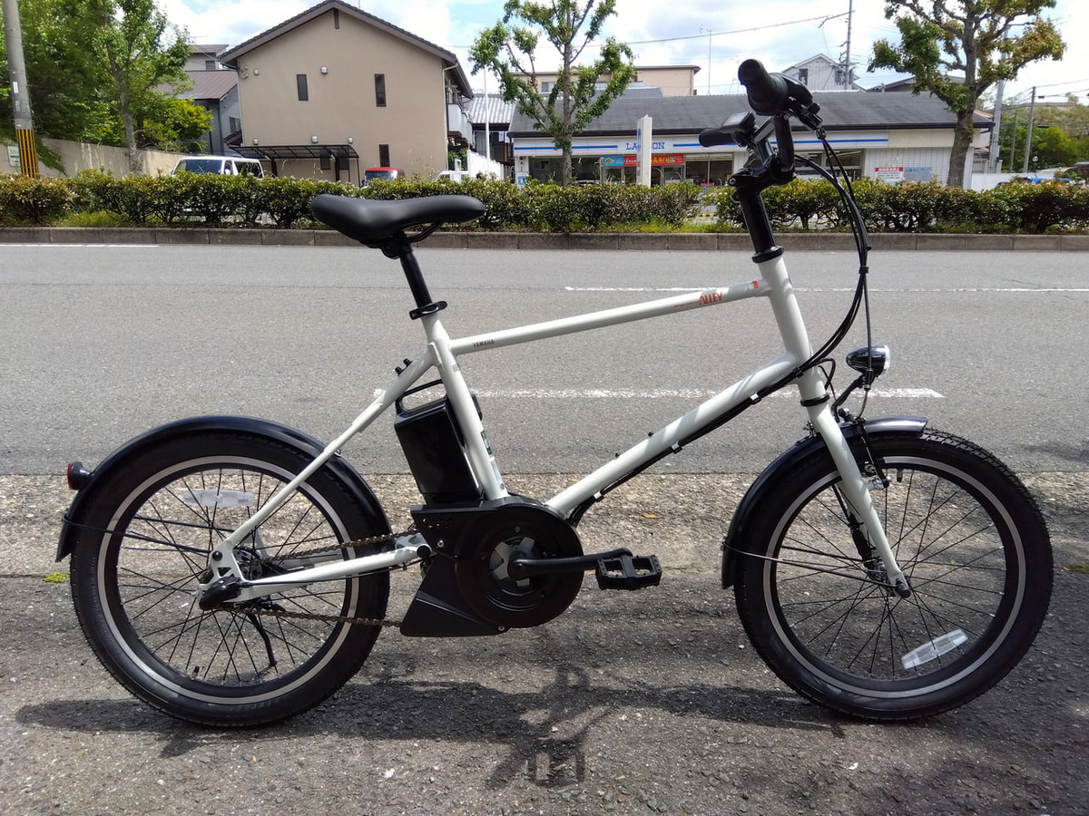 白梅町店】自分スタイルを貫け！夏に備える快適電動自転車！！【ヤマハ