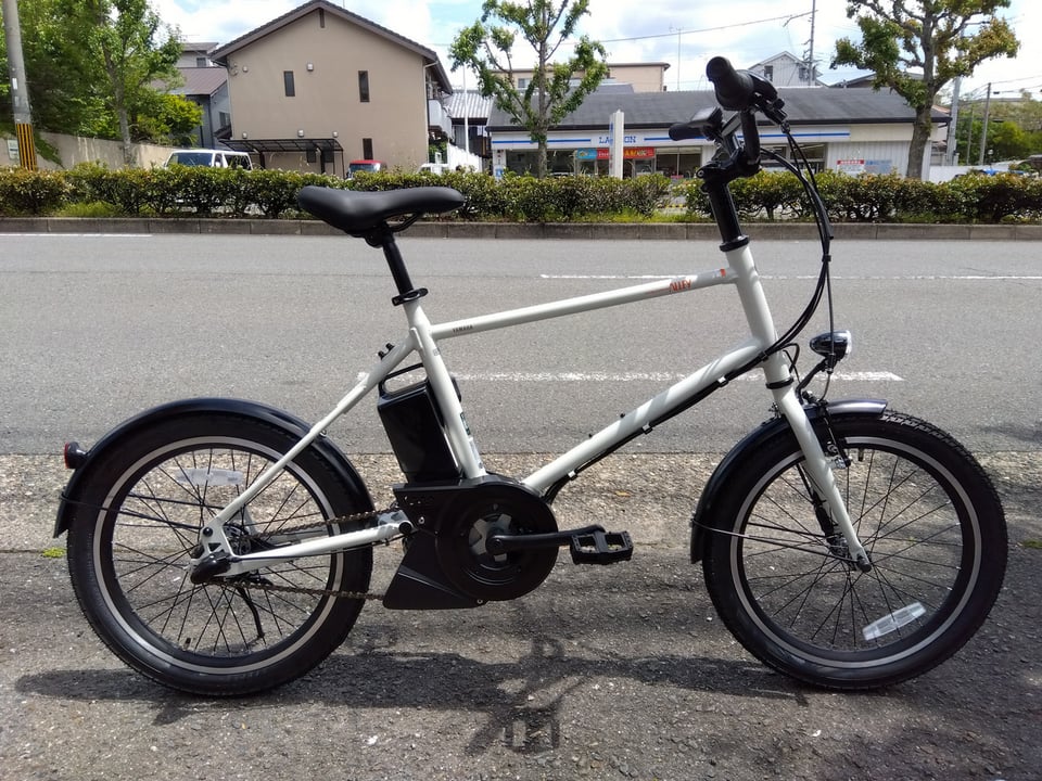 白梅町店】自分スタイルを貫け！夏に備える快適電動自転車！！【ヤマハ