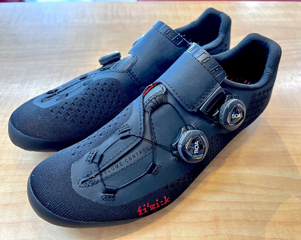 二条店】最高の通気性 Fizik(フィジーク) INFINITO R1 KNIT(ニット