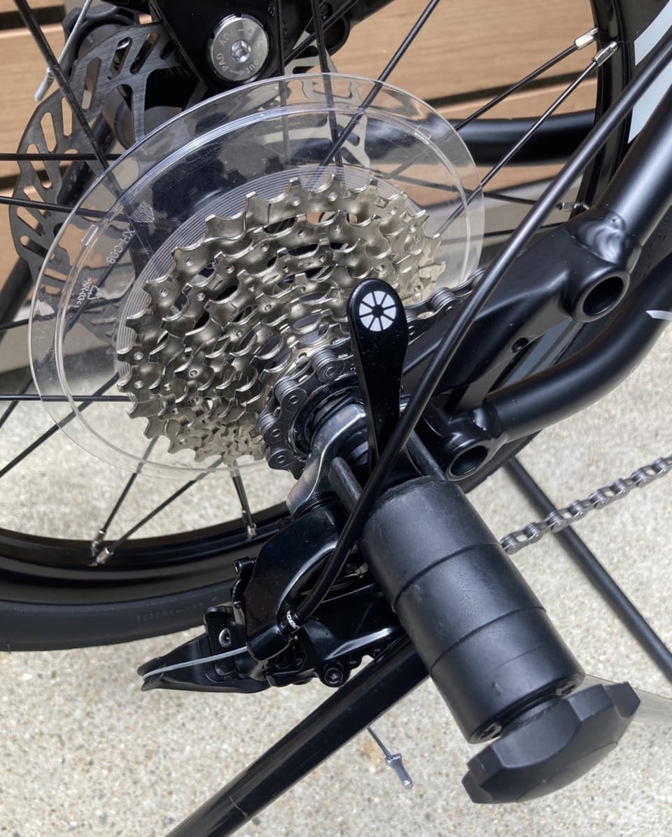 下鴨店】新色入荷✨走れるフォールディングバイク DAHON(ダホン）K9X