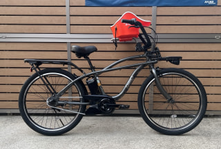 【下鴨店】愛犬とどこへ行こう~ 自転車で一緒にお出かけ『Canine Copilot』をご紹介! 試乗も出来ますよ~