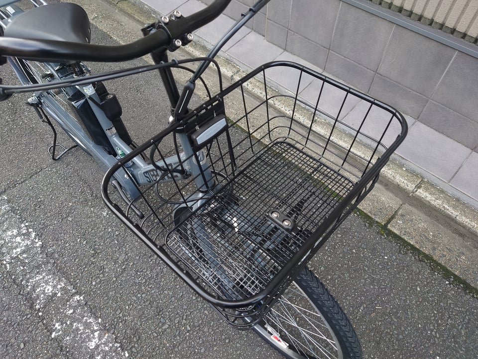 BRIDGESTONE ステップクルーズe ブラック BRIDGESTONE ステップクルーズe – コンズサイクル WEBSTORE