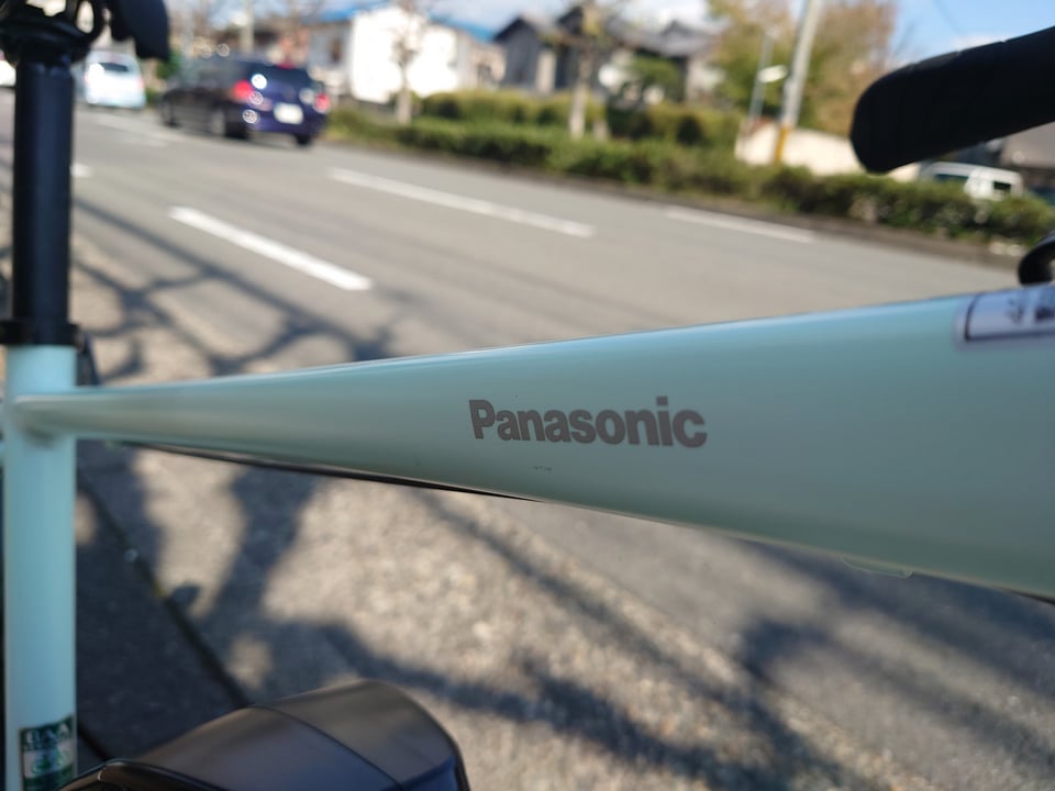 Panasonic　XEALT3　中古　京都