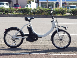 【白梅町店】価格改定前のお得な電動自転車がまだございます！！パナソニック　SW　安いよ！！【ELSW013】