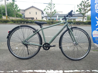 【白梅町店】至れり尽くせりなスポーツバイク？？【ブリヂストン　アルベルトスポーツ】