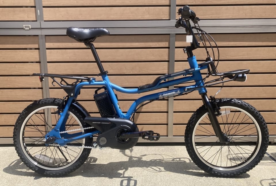 下鴨店】試乗車 SMGカスタム Panasonic（パナソニック）EZ（イーゼット