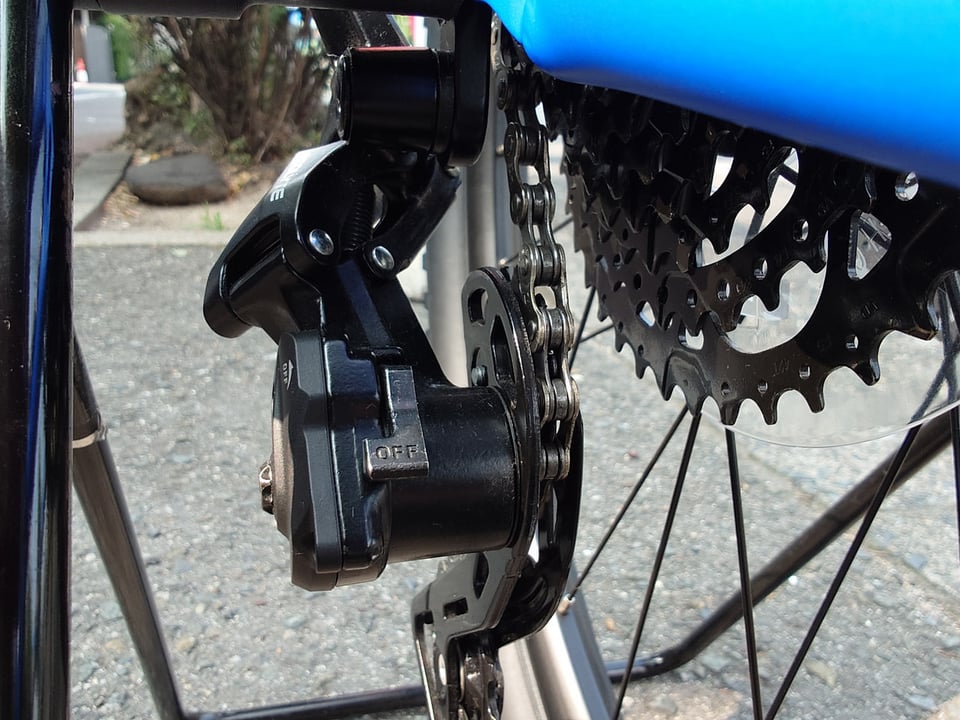 白梅町店】初めてのMTBにうってつけ【GIANT STP/ジャイアント エスティ