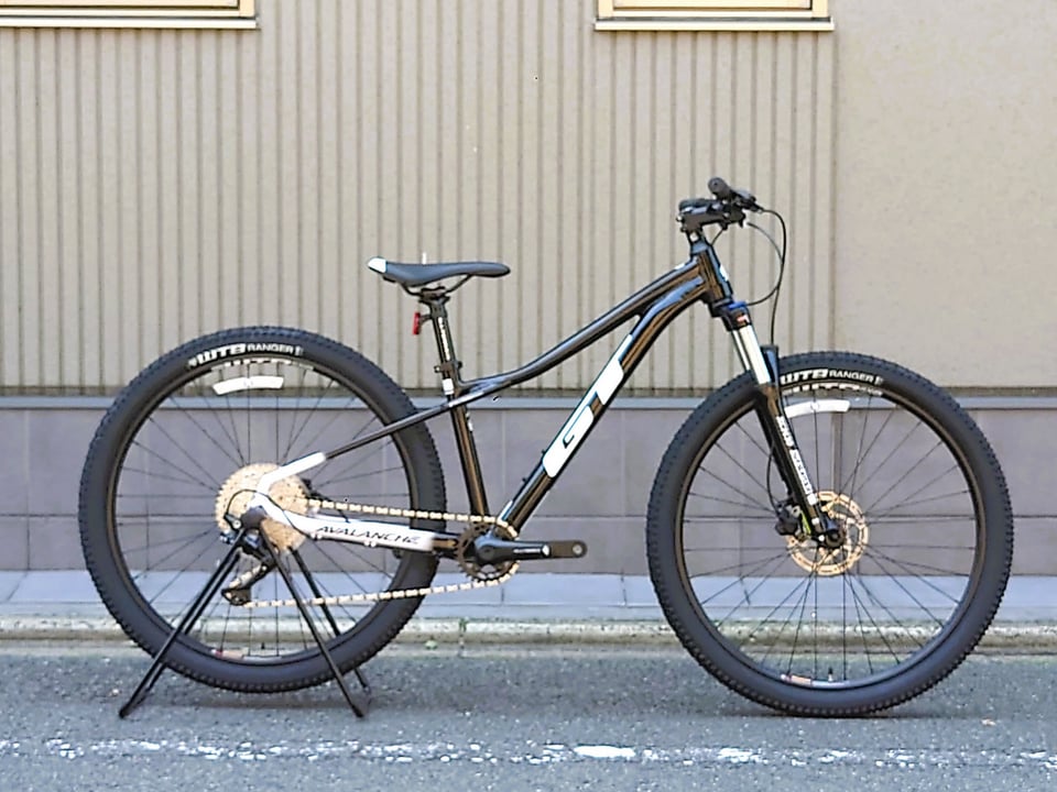 白梅町店】休日に楽しみを！日常を快適に！！GT AVALANCHE COMP 27.5