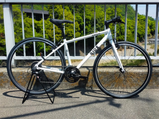 【修学院店】定番クロスバイクが進化！ GIOS MISTRAL 2025年モデル