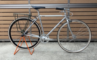 【下鴨店】FUJI BALLADを自分らしく育てる。街を楽しむためのカスタム