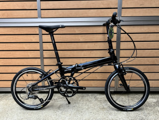 【下鴨店】お久しぶりの入荷!DAHON(ダホン)の走れるフォールディングバイク Deftar TX(デフター・ティーエックス)