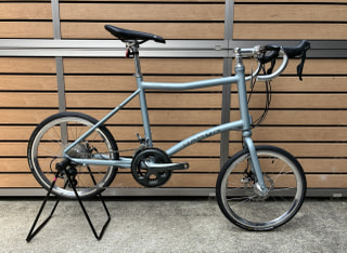 【下鴨店】値上がりに抗う。反逆(半額)の小径車 DAHON(ダホン)Mako(マコ)をご紹介✨