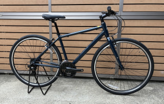 【下鴨店】秋のスポーツ自転車特価限定仕入れ！破格すぎるクロスバイク　イーエムサイクルズ　C101!の魅力に迫る✨