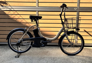 【下鴨店】秋の夜長を電動アシスト自転車で散歩しませんか?コンパクトでチョイノリからロングライドまでこなす、ちょうどいいサイズ感　YAMAHA（ヤマハ）PAS CITY-C（パスシティシー）をご紹介