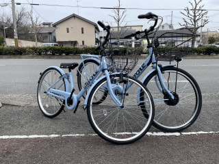 【白梅町】ラスト1台！ 今なら親子で揃う！？ BRIDGESTONE STEPCRUZ e（ブリヂストン ステップクルーズ イー）