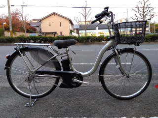 【白梅町店】きつい坂も楽々すいすい気になるあの電動自転車は？【YAMAHA PAS WITH SP/ヤマハ パス ウィズ スーパー】