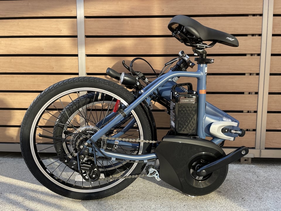 下鴨店】新型で軽量化！？Panasonic オフタイム - 株式会社きゅうべえ