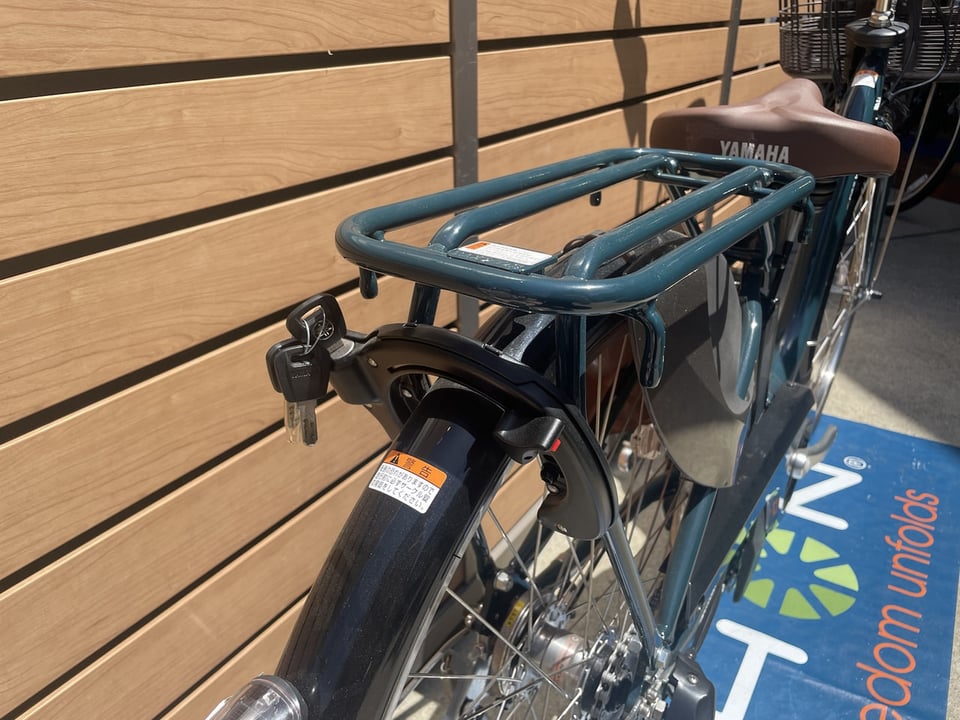 PAS With DX ヤマハ(YAMAHA) 電動自転車・電動アシスト自転車 26