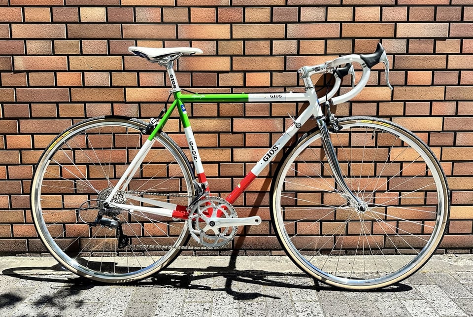 GIOS Vintage Veloce 10s 愛知岡崎 引取希望 GIOS Vintage Veloce 10s