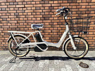 【二条店】限定！NEW LIFE STYLE電動自転車が入荷！