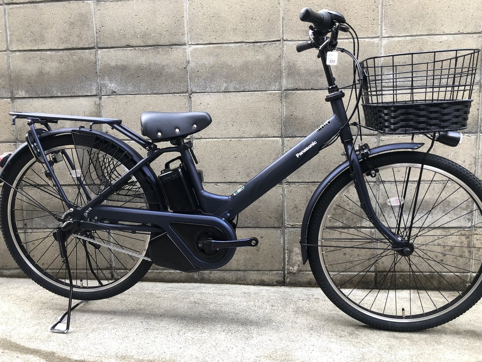 譲渡先決まりました】電動アシスト自転車 パナソニック - 電動アシスト 