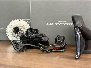 【きゅうべえsports】シマノDi2コンポーネント載せ替えキャンペーン