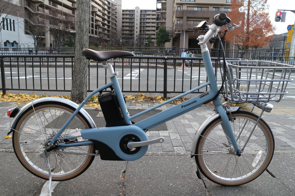 京都 自転車 きゅうべえ