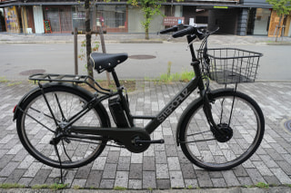 きゅうべえ 自転車 口コミ 二条