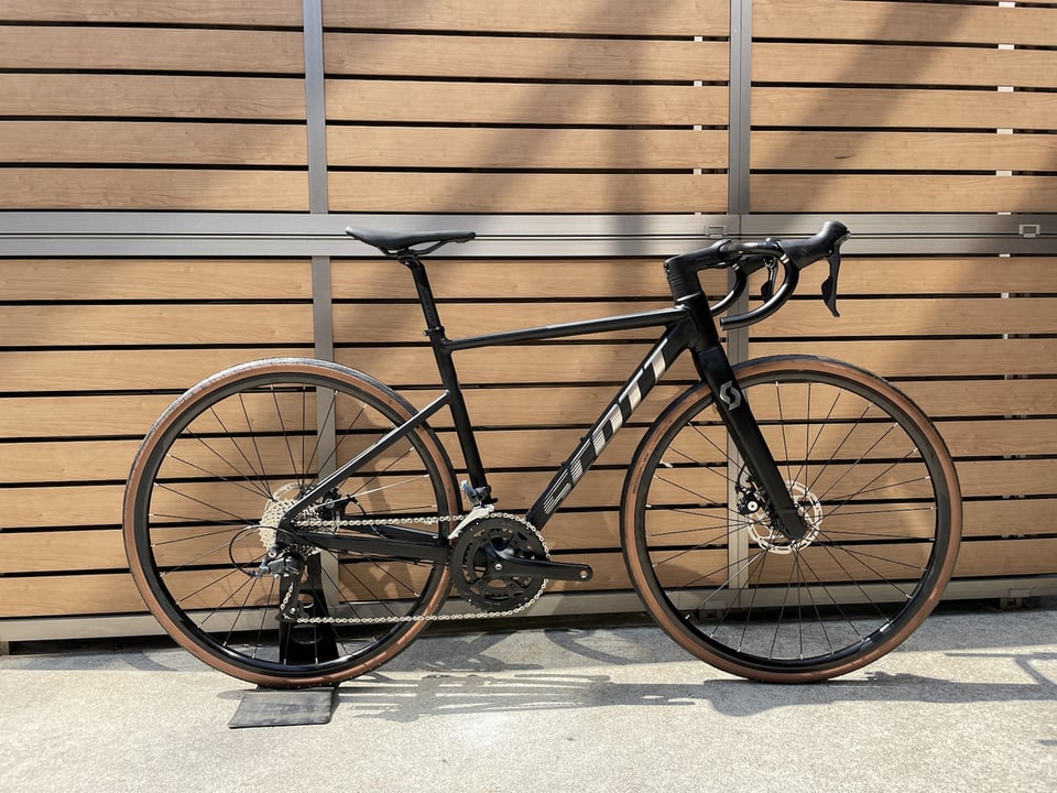 週末限定値下げ］scott speedster40 スコット - 自転車