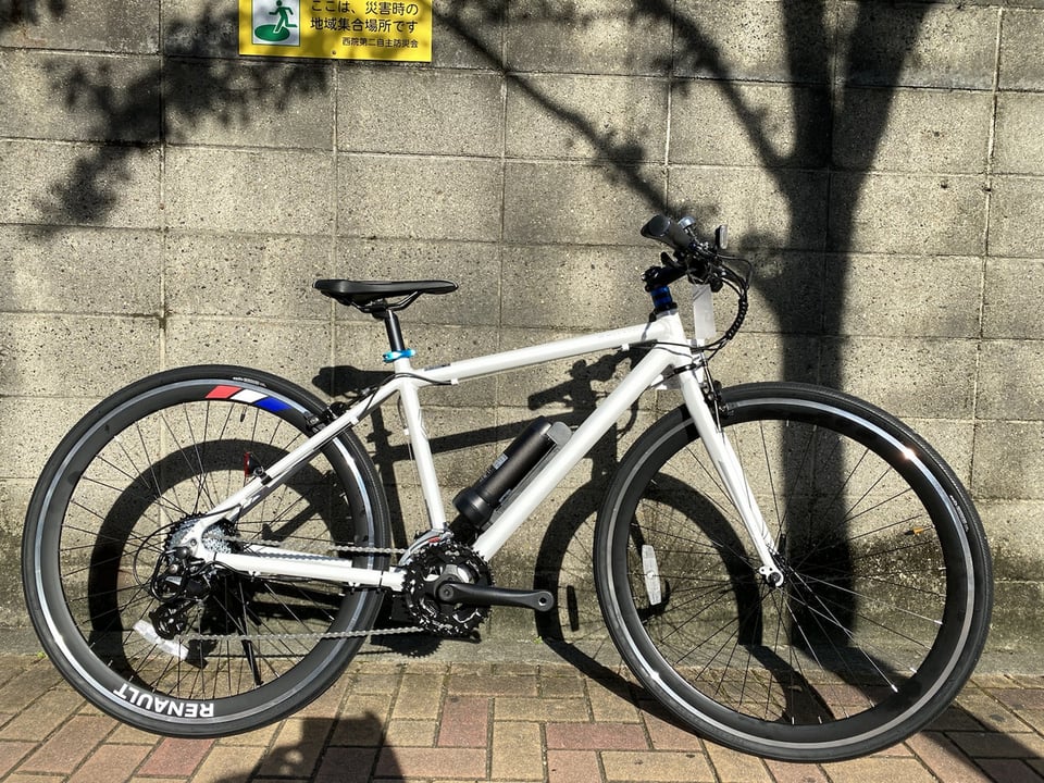 ルノー クロスバイク - 自転車本体