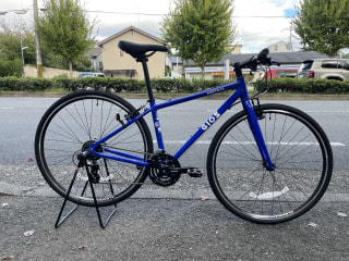 【白梅町】クロスバイク試乗車をご用意しました！