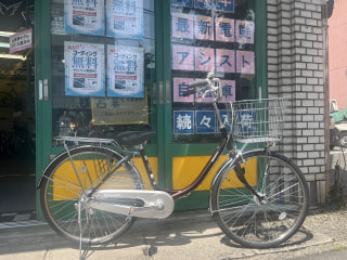 【修学院店】Bridgestone（ブリヂストン）プロムナードU　☆特選リユース車紹介☆