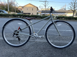 【白梅町店】お子様向けスポーツバイクの新定番！？ ZIT 700C