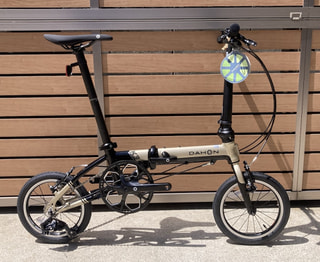 【下鴨店】おススメ　アウトレット車体のご紹介✨人気のDAHON（ダホン）K3（ケースリー）が登場！！