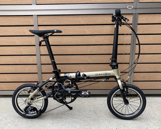 【下鴨店】夏の大アウトレットセールの大本命　ご遠方の方でも持って帰れる！DAHON（ダホン）K３（ケースリー)をご紹介✨