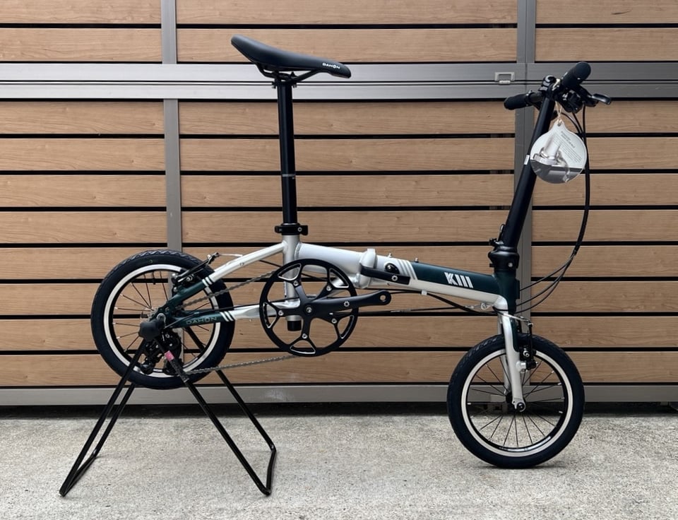 下鴨店】6月30日までですよ！！DAHON(ダホン）の人気フォールディング