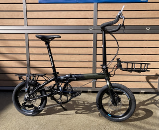 【下鴨店】カスタムのススメ。DAHON（ダホン）K9X（ケーナインクロス）バチバチ カッコいいカスタム編
