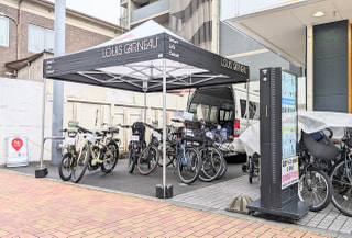 【西院店】23日～25日、電動アシスト自転車 試乗商談会開催！