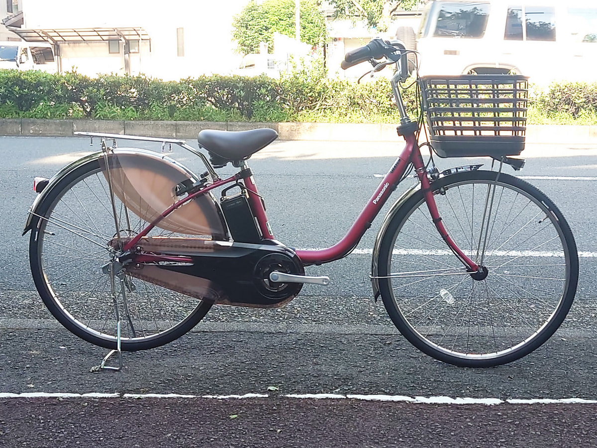 200：Panasonic VIVI SX ジャンク 引取限定：埼玉県所沢市