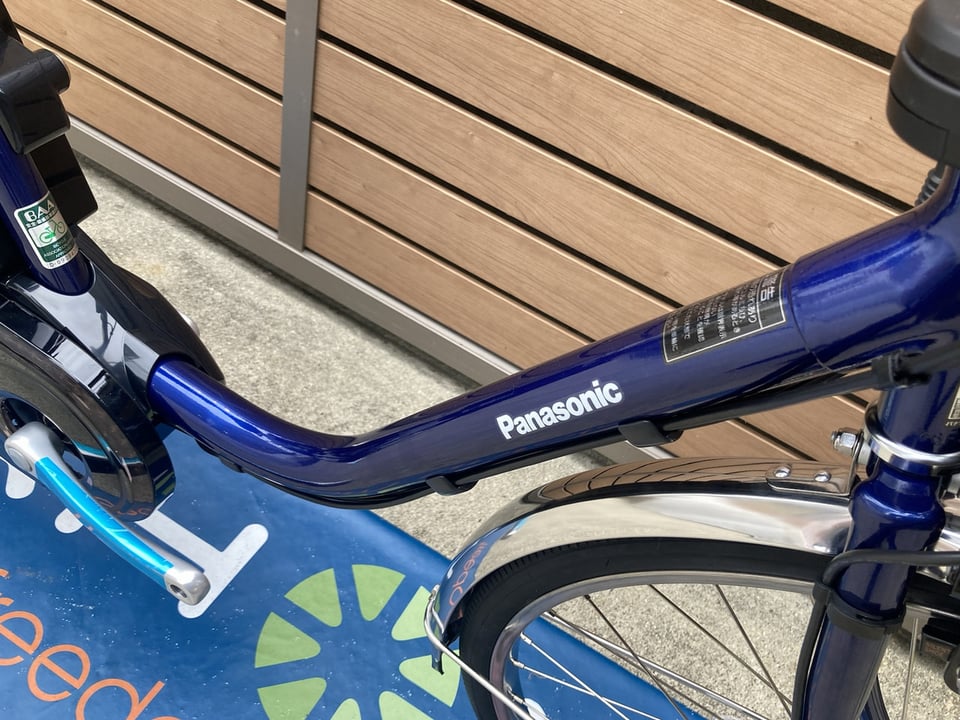 下鴨店】メーカー完売モデル！！快適装備が満載のロングセラー ビビ