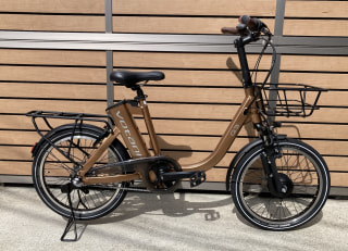 【下鴨店】試乗車をお安く販売するシリーズ。今回はオランダ車　カスタムモリモリ　VOTANI（ヴォターニ）Q3（キュースリー）をご紹介