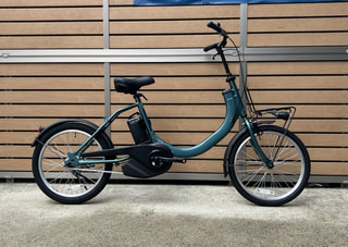 【下鴨店】こういう電動アシスト自転車で良いんだよ。シンプル イズ ベストを体現する1台。Panasonic（パナソニック）SWをご紹介。