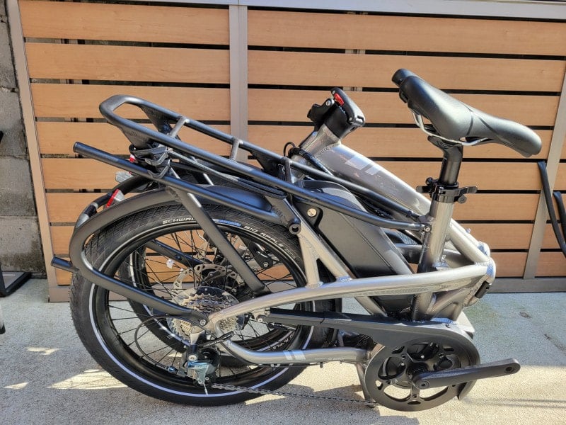 下鴨店】入荷速報！Tern Vektron S10 - 株式会社きゅうべえ