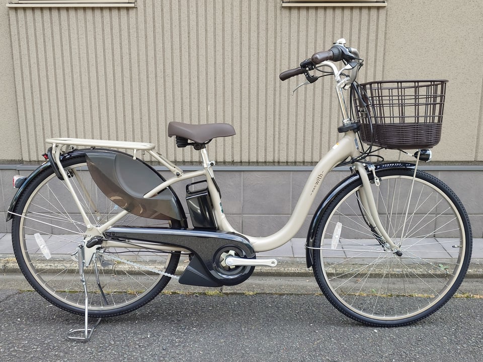 YAMAHA PAS WITH 2026
