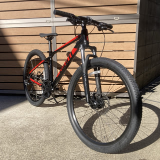 【下鴨店】クリスマスプレゼント候補 第3段!!冒険の相棒にピッタリ✨GIANT(ジャイアント)ATX(エーティーエックス)をご紹介!