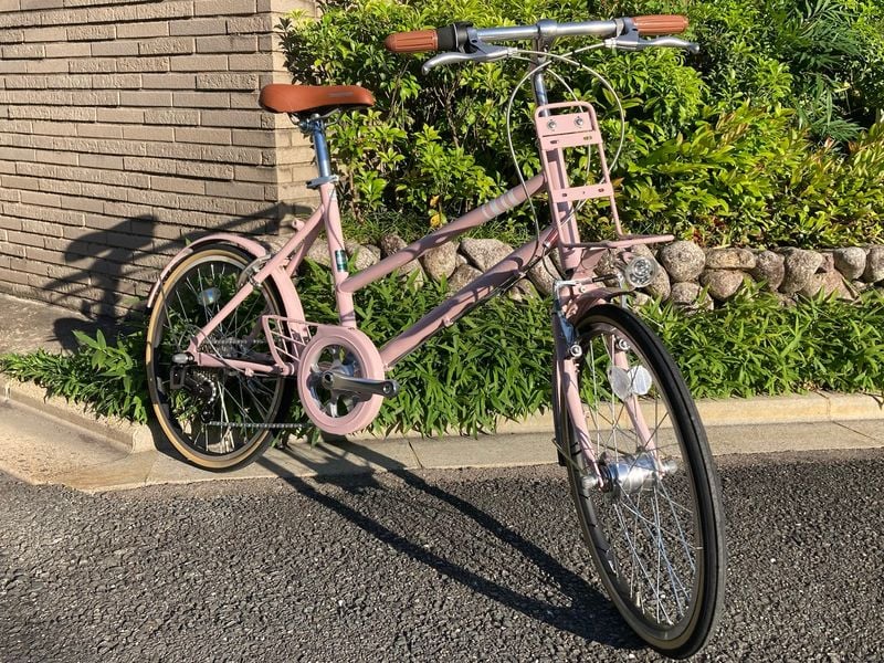 マークローザ M7 – タケヒササイクル