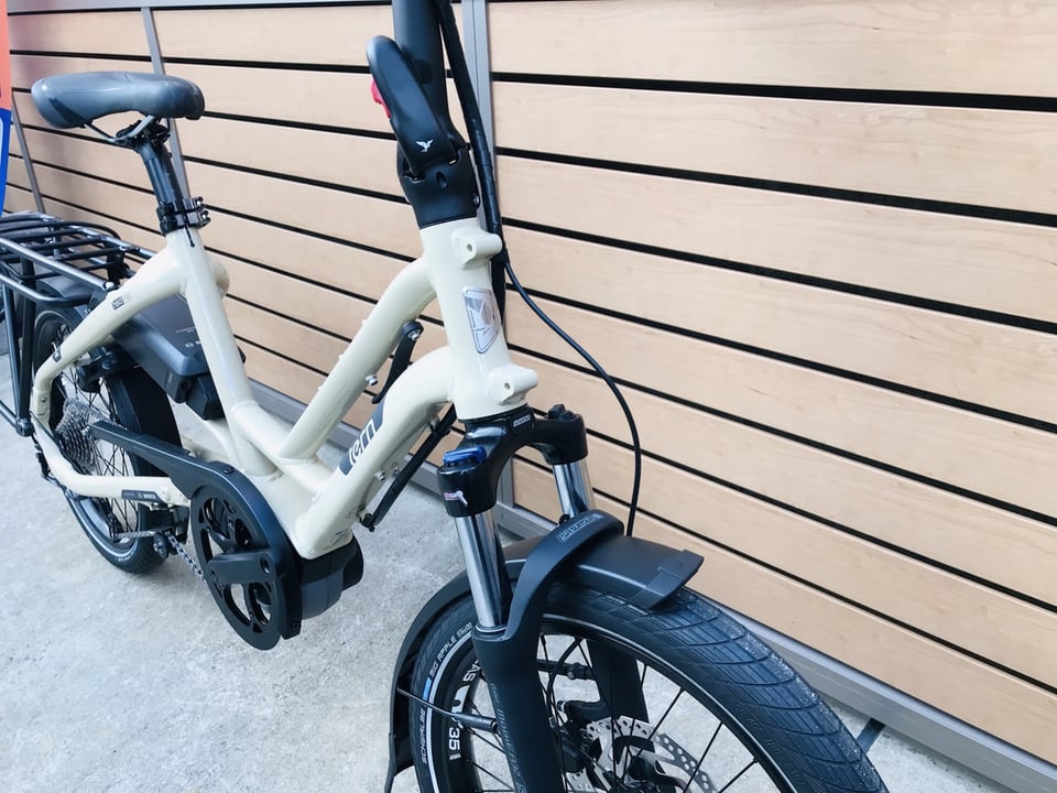 訳アリ品】 TERN ( ターン ) 電動アシスト自転車（e-bike） HSD