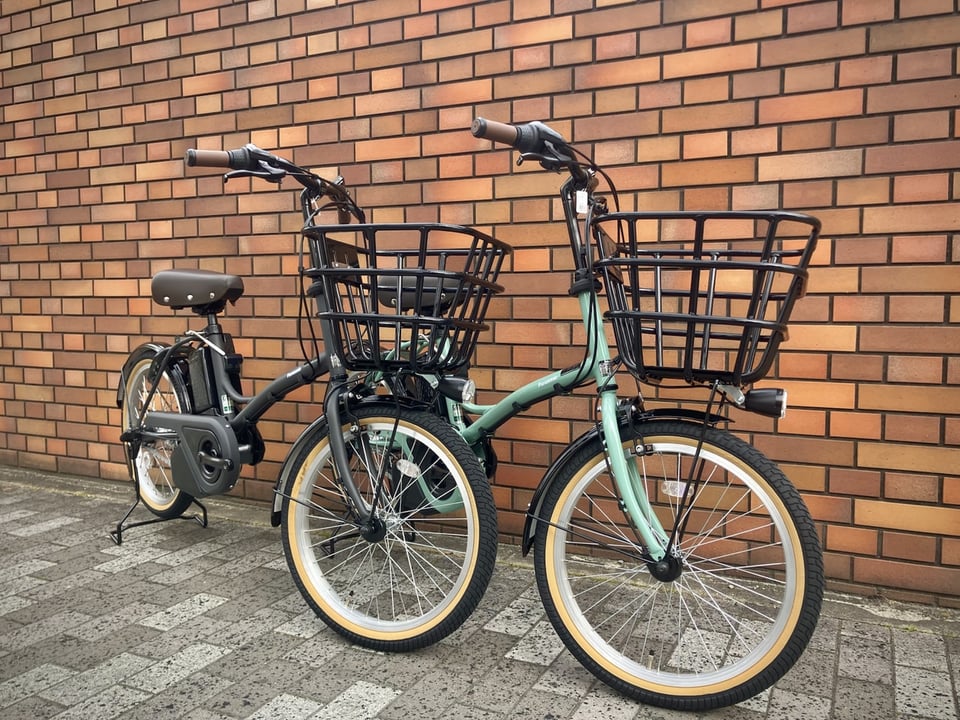 【京都発】京の楽チャリ　パナソニック　電動アシスト自転車　グリッター　ガンメタ 二条店】グリッター限定色を入荷しました！ - 株式会社きゅうべえ